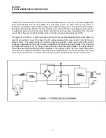 Предварительный просмотр 7 страницы BEHLMAN P1350 User'S Manual And Technical Reference Manual