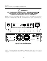 Предварительный просмотр 10 страницы BEHLMAN P1350 User'S Manual And Technical Reference Manual