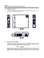 Предварительный просмотр 18 страницы BEHLMAN P1350 User'S Manual And Technical Reference Manual