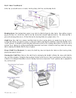 Предварительный просмотр 6 страницы Behmor 1600 Operation Manual