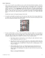 Предварительный просмотр 16 страницы Behmor 1600 Operation Manual