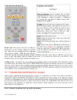 Preview for 7 page of Behmor 2000AB Operation Manual