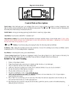 Preview for 4 page of Behmor Brazen Operation And Maintenance Manual