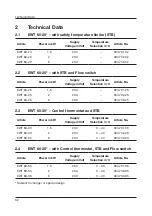 Предварительный просмотр 32 страницы Behncke EWT 60 TD Installation Instruction