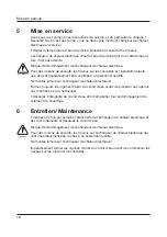 Предварительный просмотр 78 страницы Behncke EWT 60 TD Installation Instruction