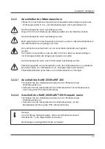 Preview for 13 page of Behncke KstW 200 Kompakt Junior Installation Instructions Manual