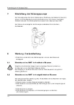 Preview for 16 page of Behncke KstW 200 Kompakt Junior Installation Instructions Manual