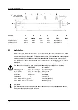 Preview for 10 page of Behncke QWT 100 Series Operating Instruction