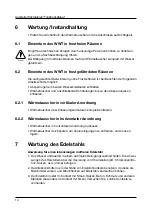 Preview for 14 page of Behncke QWT 100 Series Operating Instruction