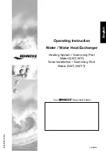 Preview for 17 page of Behncke QWT 100 Series Operating Instruction