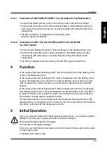 Preview for 29 page of Behncke QWT 100 Series Operating Instruction