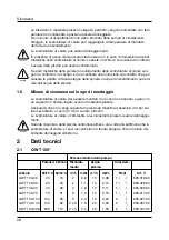 Preview for 38 page of Behncke QWT 100 Series Operating Instruction