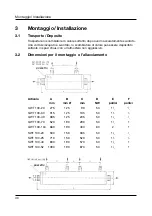 Preview for 40 page of Behncke QWT 100 Series Operating Instruction