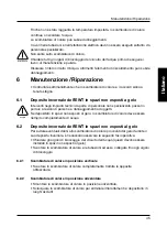 Preview for 45 page of Behncke QWT 100 Series Operating Instruction