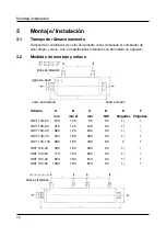 Preview for 72 page of Behncke QWT 100 Series Operating Instruction