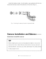 Предварительный просмотр 11 страницы Beholder Beholder-EC1 Instruction Manual