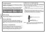 Предварительный просмотр 6 страницы Behr Hella 8PE 351 224-081 Operating Instructions Manual