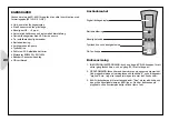 Предварительный просмотр 20 страницы Behr Hella 8PE 351 224-081 Operating Instructions Manual