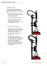 Предварительный просмотр 16 страницы BEHR behrotest R 104 User Manual