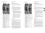 Предварительный просмотр 3 страницы Behringer 112 DUAL VCO Quick Start Manual