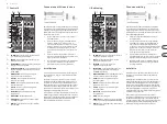 Предварительный просмотр 4 страницы Behringer 112 DUAL VCO Quick Start Manual