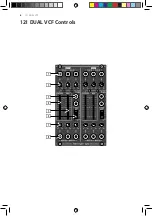 Предварительный просмотр 4 страницы Behringer 121 DUAL VCF Quick Start Manual