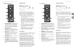 Предварительный просмотр 3 страницы Behringer 904A Quick Start Manual