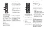 Предварительный просмотр 4 страницы Behringer 904A Quick Start Manual