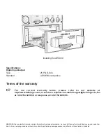 Preview for 2 page of Behringer AES808 Installation Manual