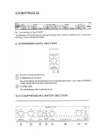 Preview for 2 page of Behringer Autocom MDX 1200 Quick Manual