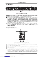 Preview for 8 page of Behringer Autocom Pro MDX1400 User Manual