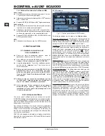 Предварительный просмотр 6 страницы Behringer B-Control Audio BCA2000 User Manual