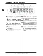 Предварительный просмотр 10 страницы Behringer B-Control Audio BCA2000 User Manual