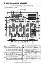 Preview for 8 page of Behringer B-Control-Audio BCA2000 User Manual