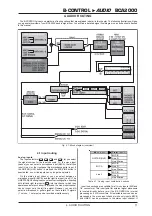 Preview for 11 page of Behringer B-Control-Audio BCA2000 User Manual