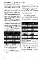 Preview for 12 page of Behringer B-Control-Audio BCA2000 User Manual