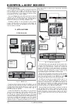 Preview for 14 page of Behringer B-Control-Audio BCA2000 User Manual