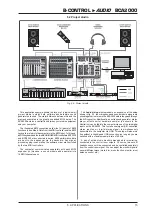 Preview for 15 page of Behringer B-Control-Audio BCA2000 User Manual