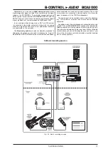 Preview for 17 page of Behringer B-Control-Audio BCA2000 User Manual