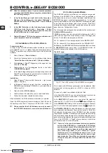 Предварительный просмотр 6 страницы Behringer B-CONTROL DEEJAY BCD200 User Manual