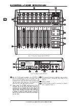 Preview for 8 page of Behringer B-Control Fader BCF2000-WH User Manual