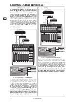 Preview for 12 page of Behringer B-Control Fader BCF2000-WH User Manual