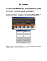 Предварительный просмотр 3 страницы Behringer B-CONTROL Programming Manual