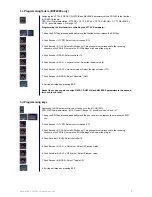 Предварительный просмотр 8 страницы Behringer B-CONTROL Programming Manual
