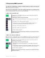Предварительный просмотр 11 страницы Behringer B-CONTROL Programming Manual