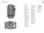 Предварительный просмотр 2 страницы Behringer B105D Quick Start Manual