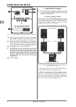 Предварительный просмотр 6 страницы Behringer B212A User Manual