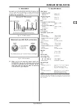 Предварительный просмотр 7 страницы Behringer B212A User Manual