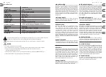 Preview for 9 page of Behringer BB 560M Quick Start Manual