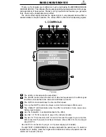 Preview for 1 page of Behringer BCH100 User Manual